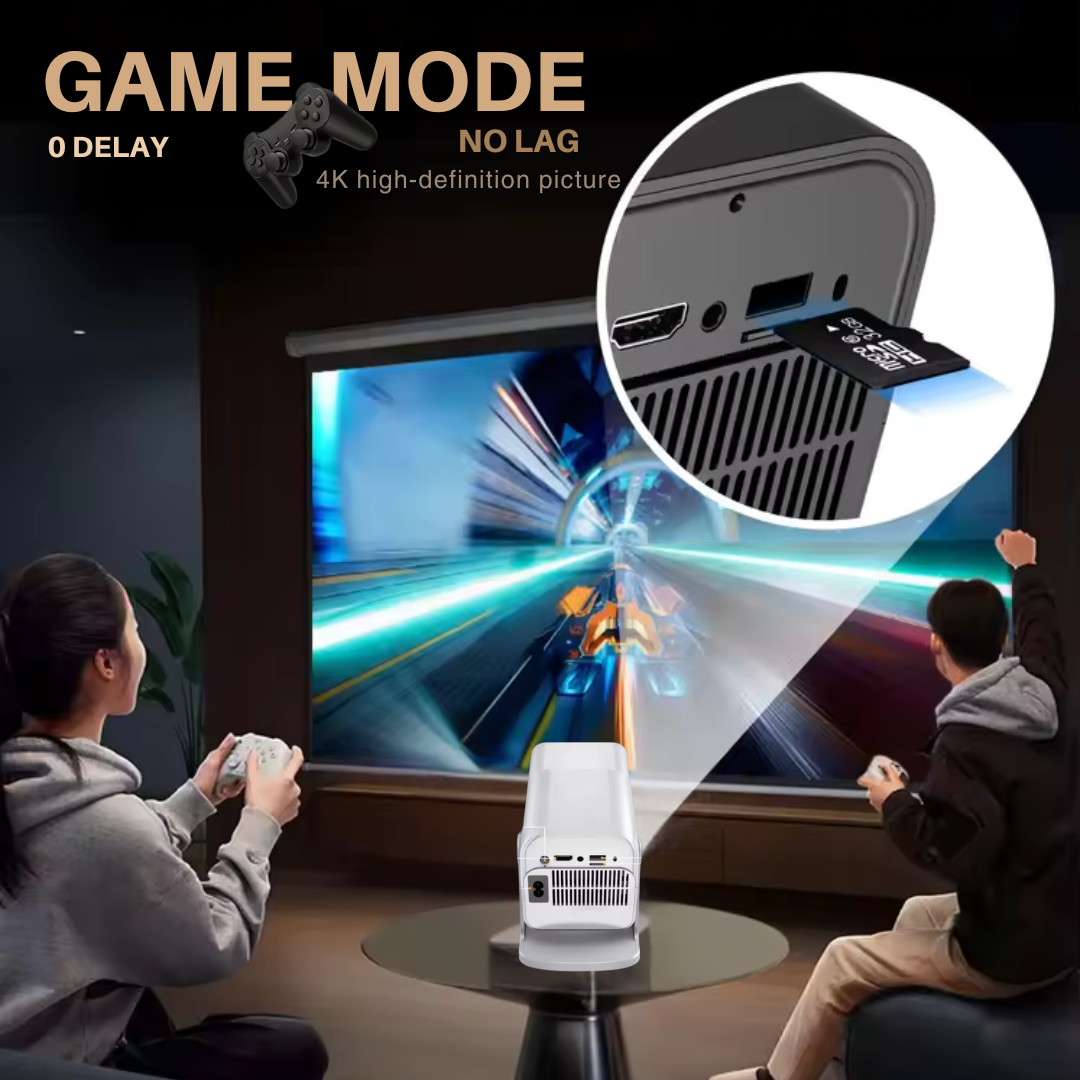 PlayRetro™ Game Projector