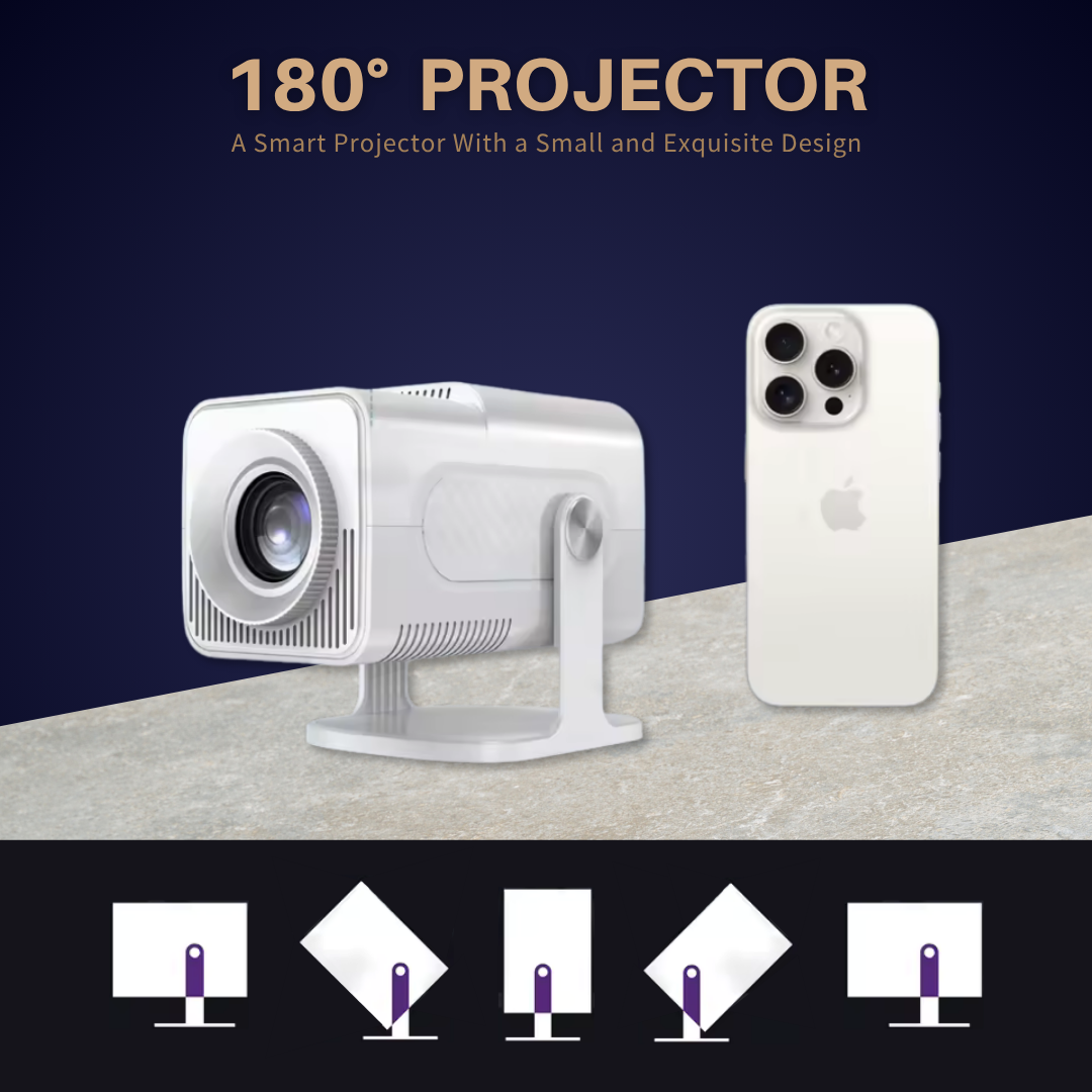 PlayRetro™ Game Projector